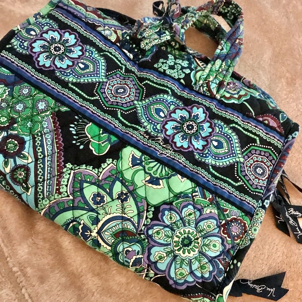 Vera Bradley Travel Bag